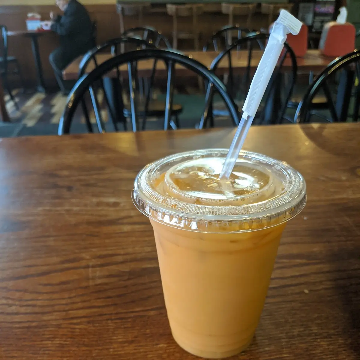Thai Iced Tea