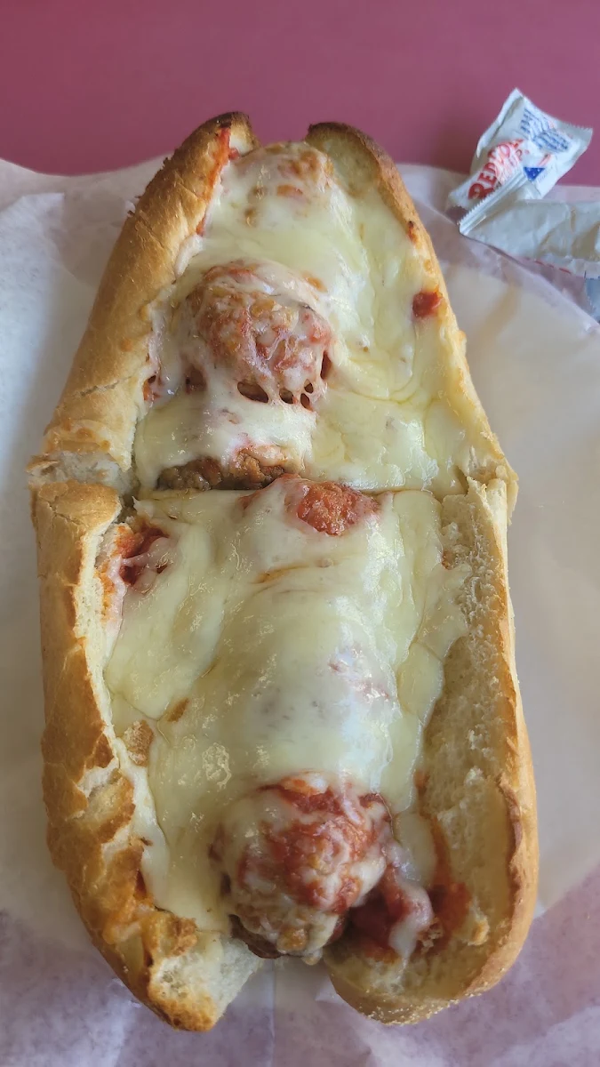 Meatball Sub