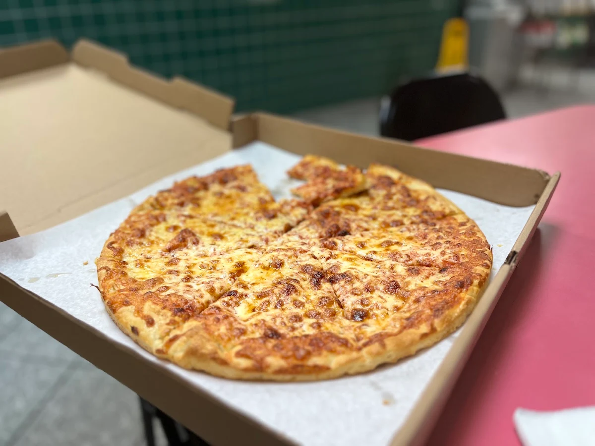 Regular Cheese Pizza