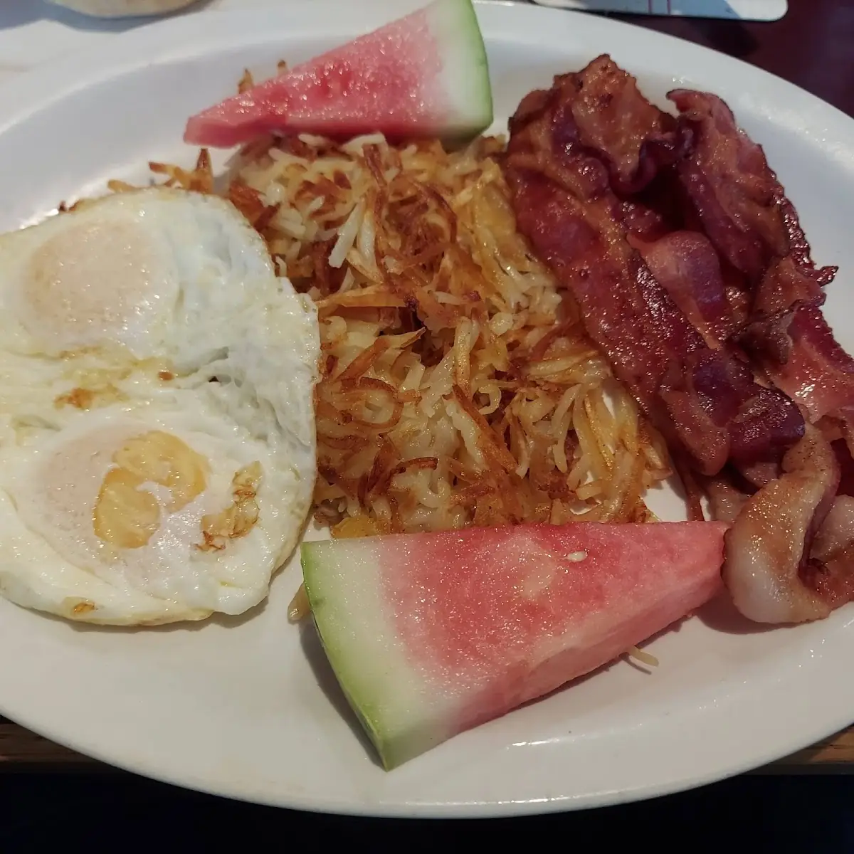 Nashville's Eggs Benedict