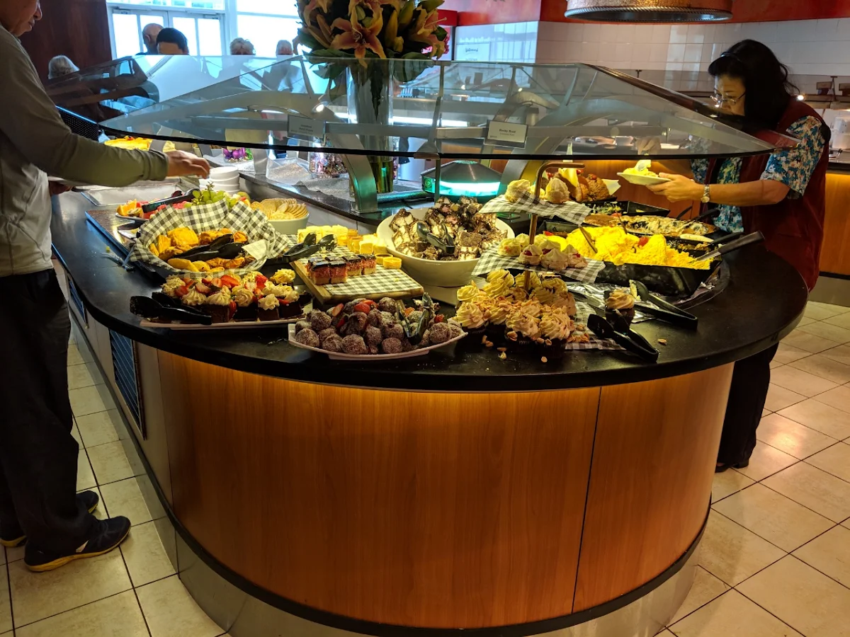 Dessert Bar, Watermark Glenelg