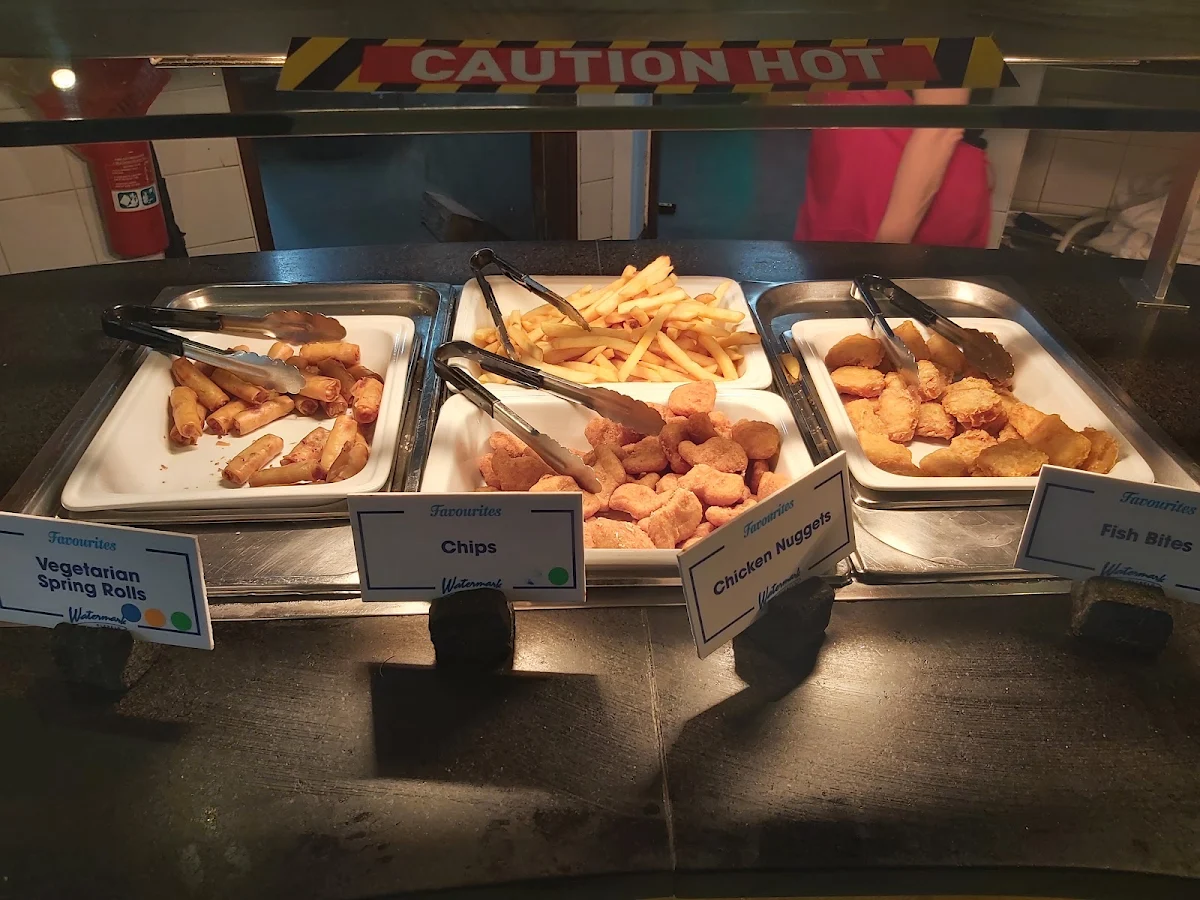Fried Selection, Watermark Glenelg