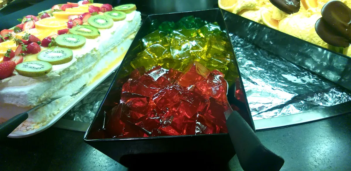Jelly, Watermark Glenelg