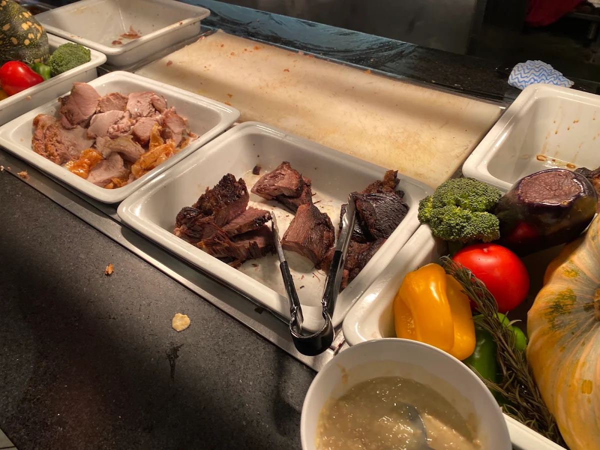 Roast Beef, Watermark Glenelg