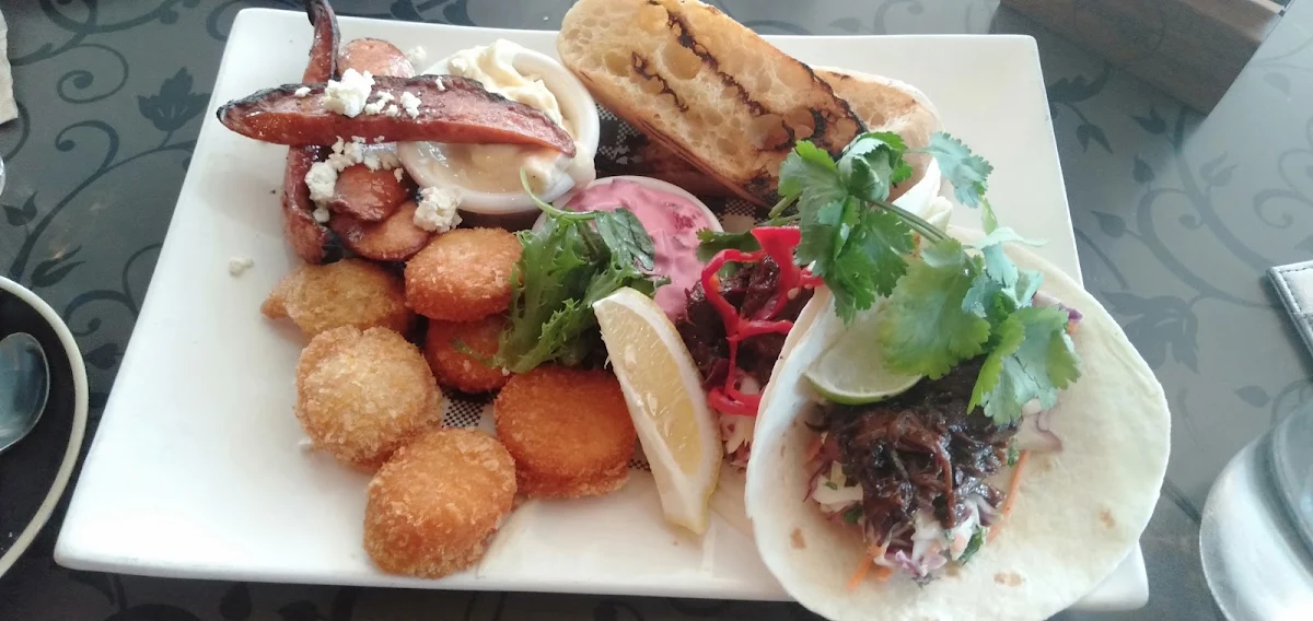 Seafood Basket, Watermark Glenelg
