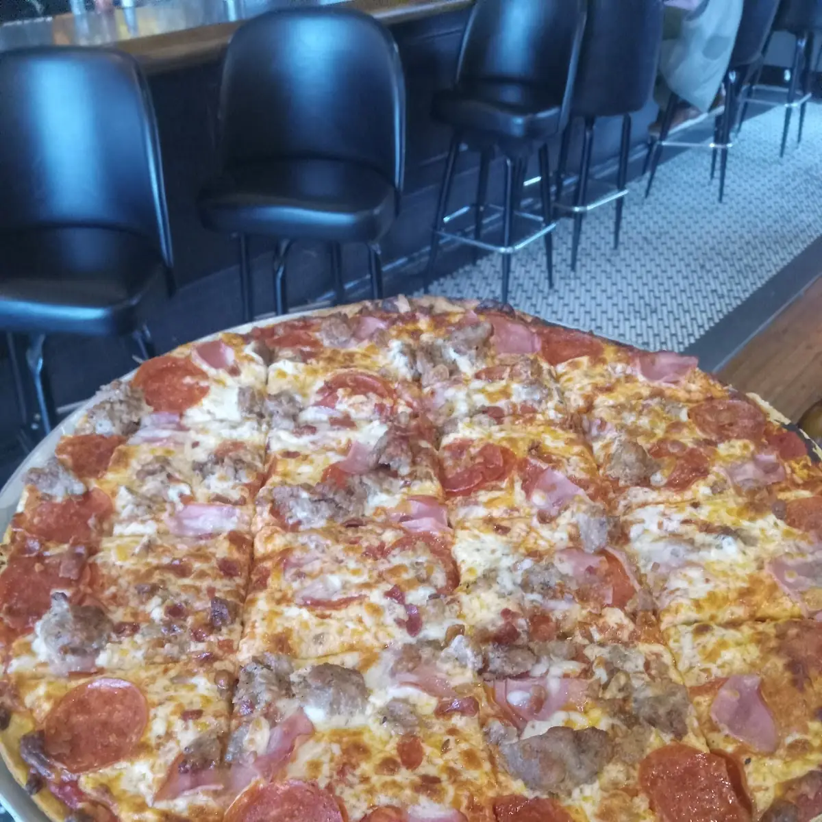 16 Meat Lovers Pizza