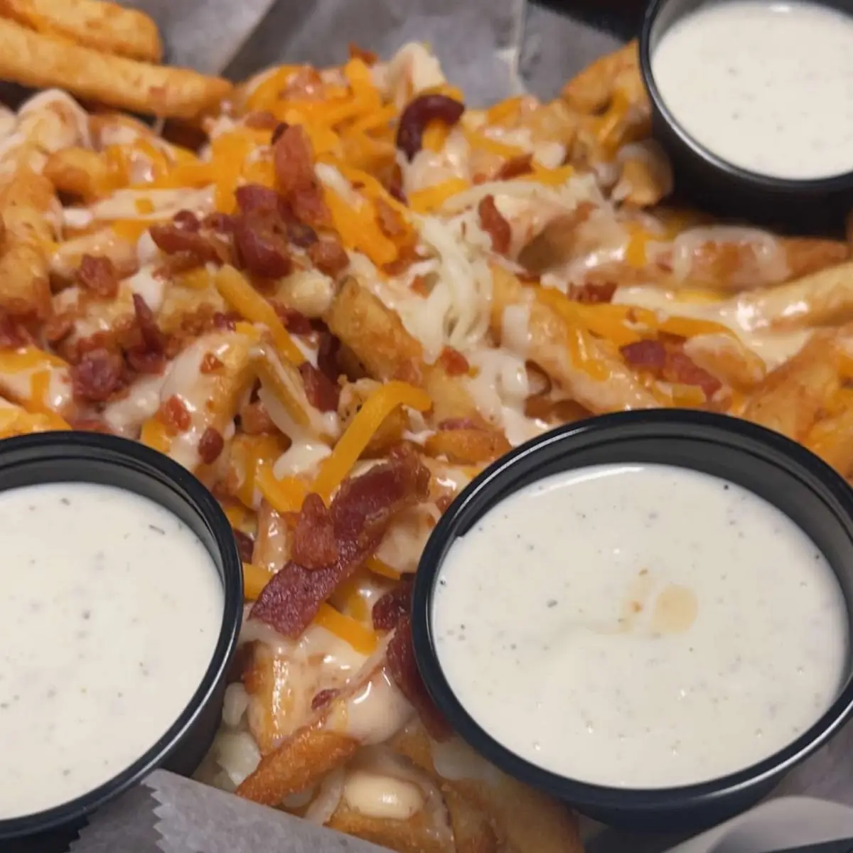 Cheese Fries