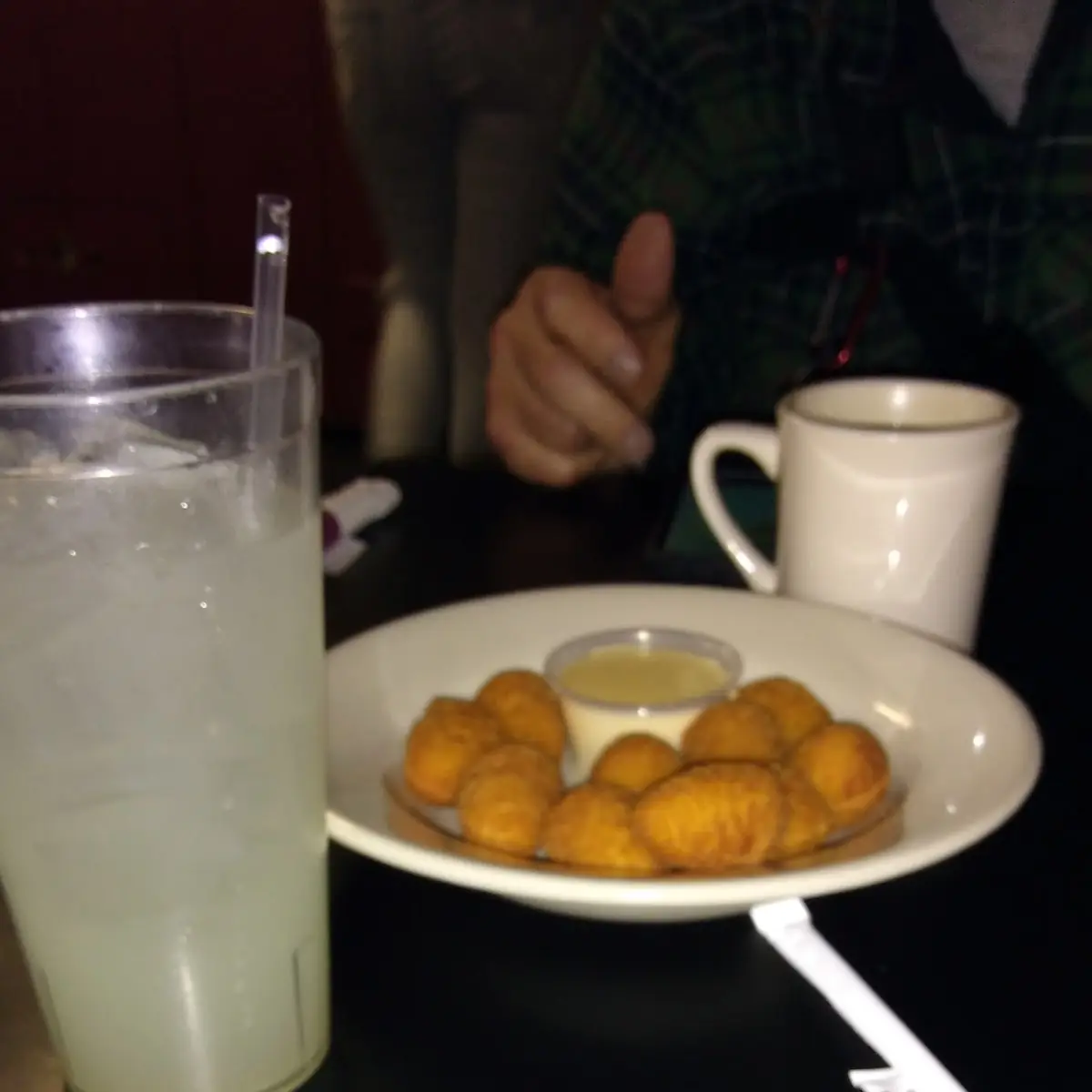 Fried Mushrooms