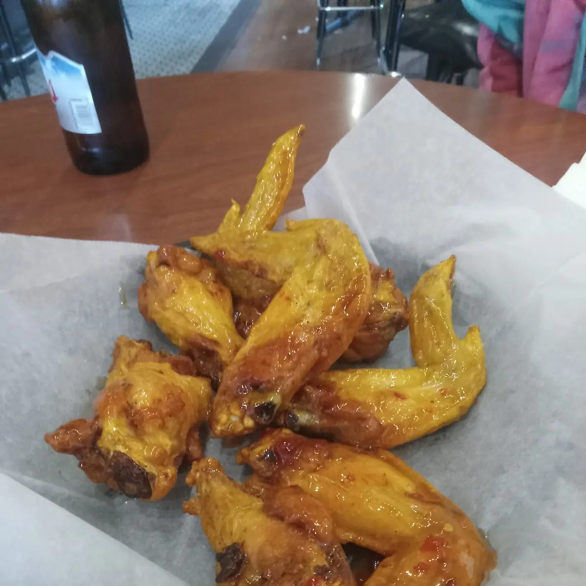 Wings