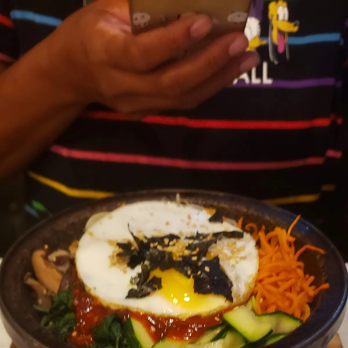Extra  Hot Paste (Bibimbap Chili paste)
