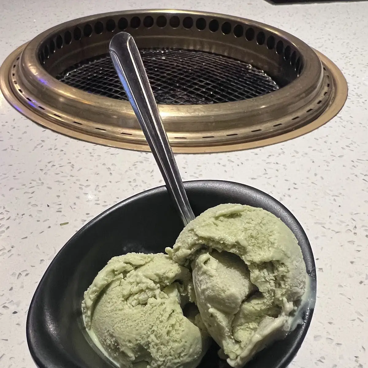 Green Tea Ice Cream