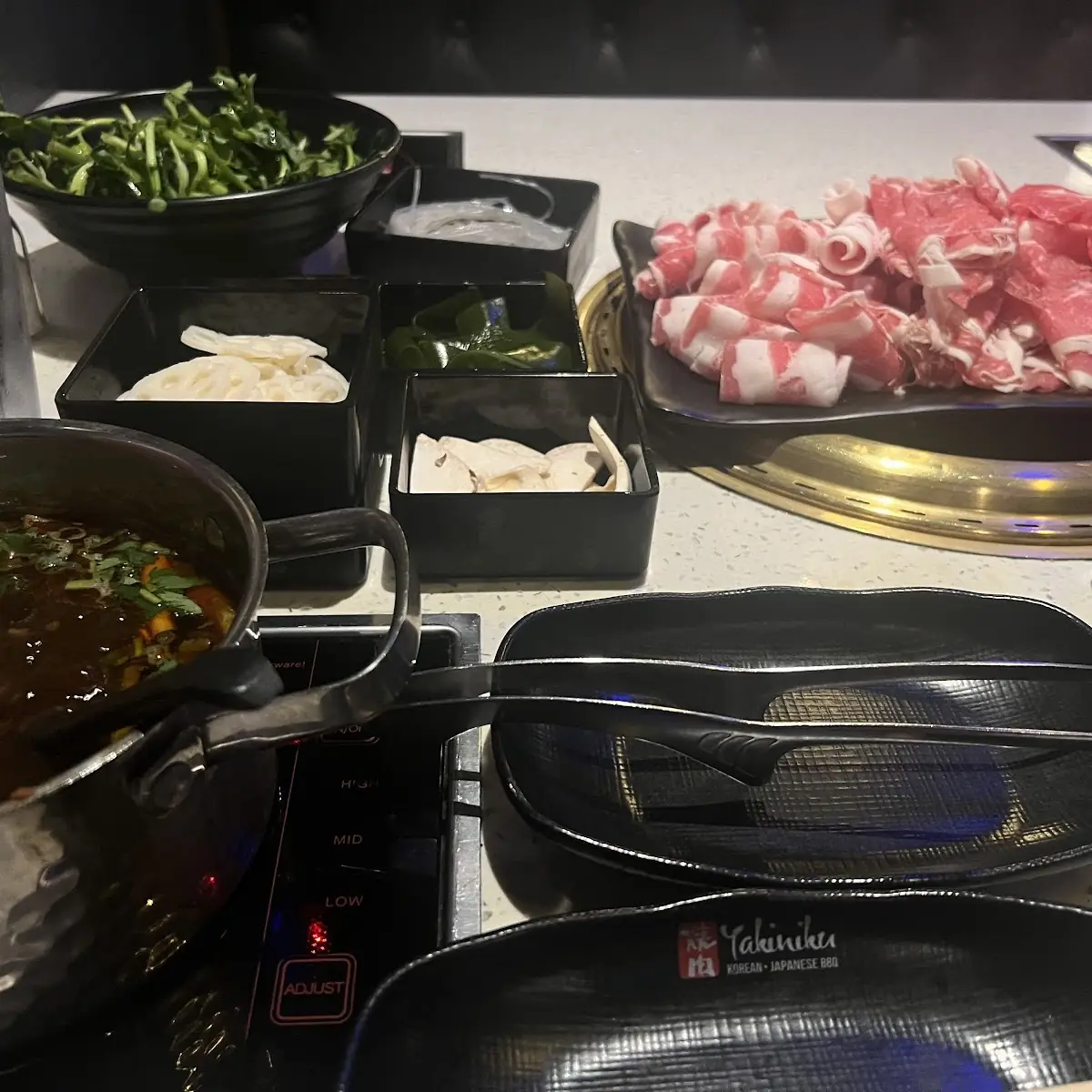 Hot Pot