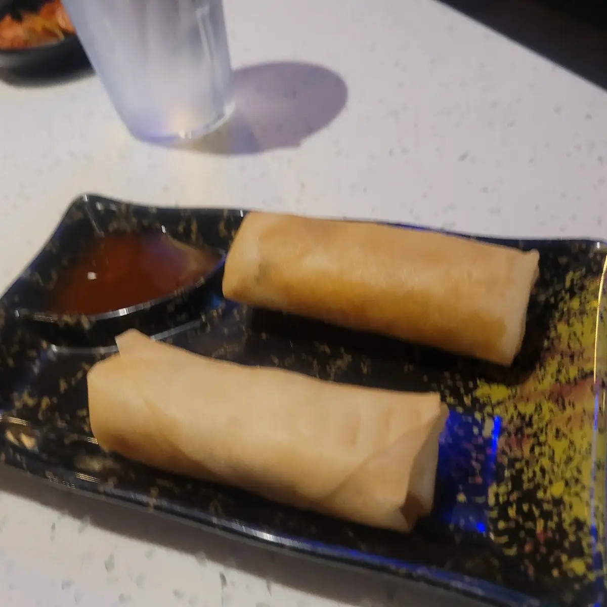 Japanese Spring Roll 2pcs