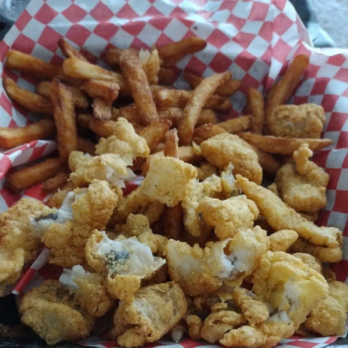 Fried Shrimp