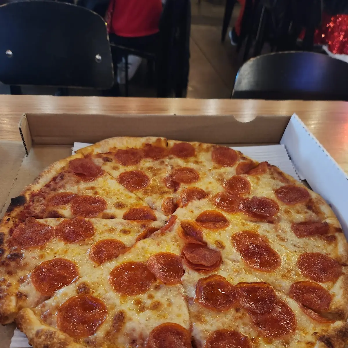 Pepperoni Pizza