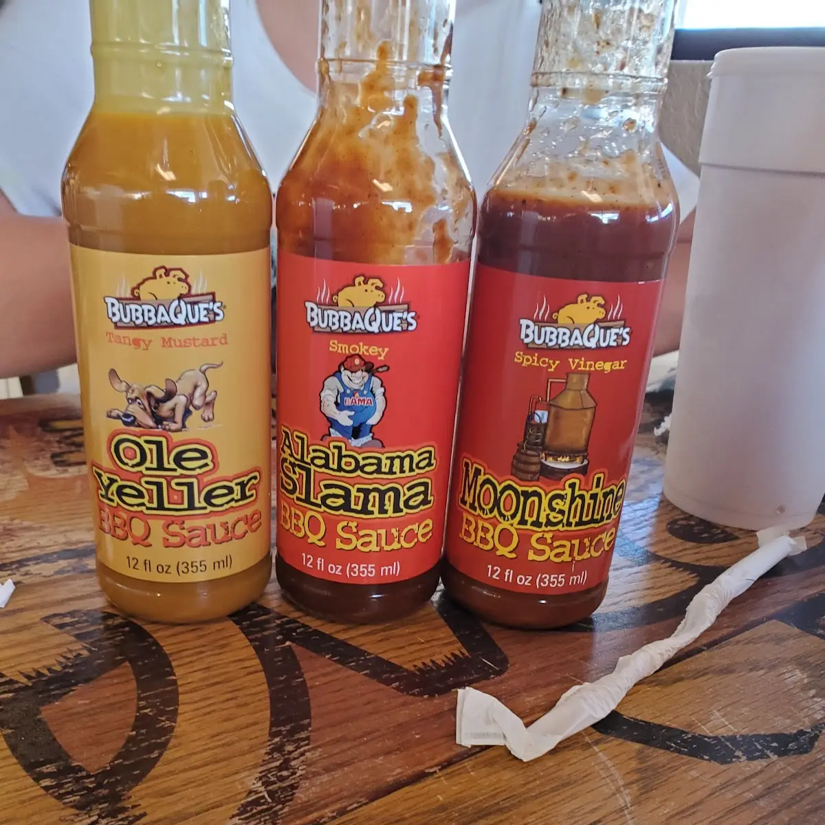 Hot Sauce