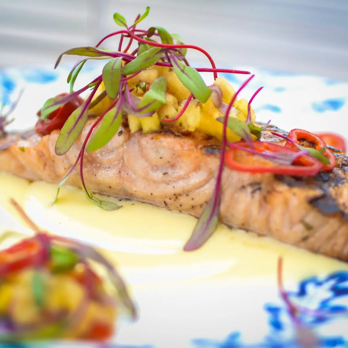Bang Bang Sea Bass