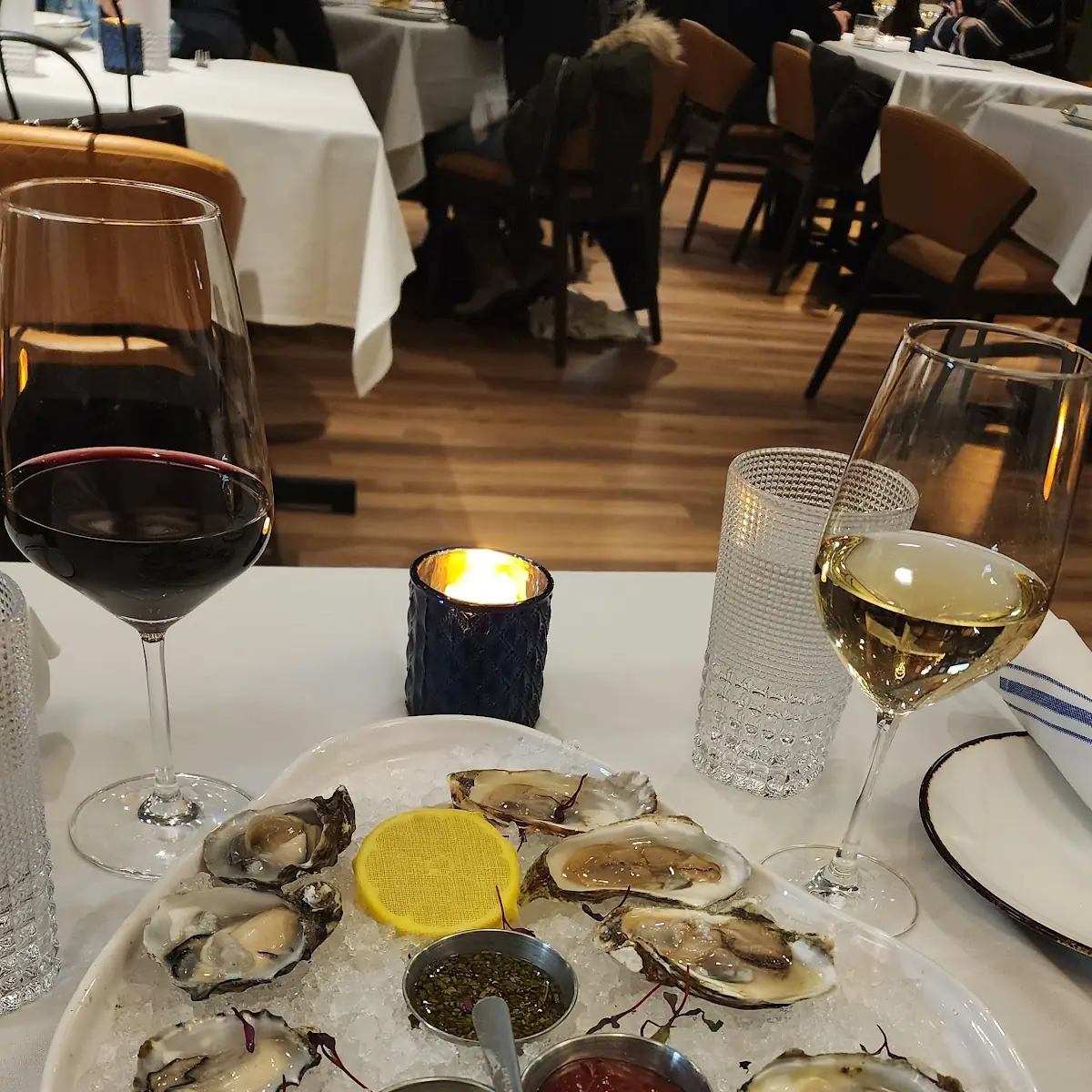 Jack’S Oyster Rockefeller GSA