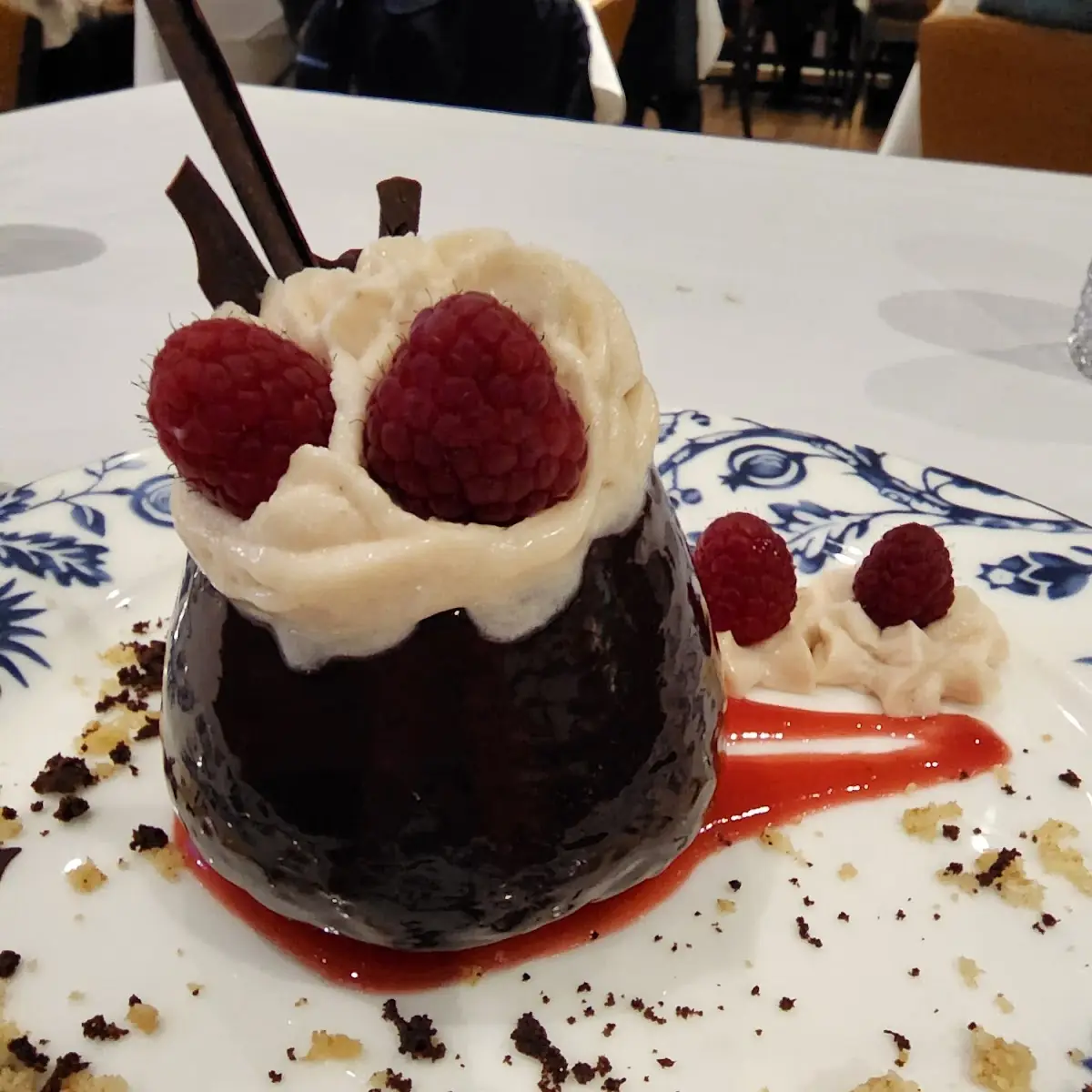 Lava Cake