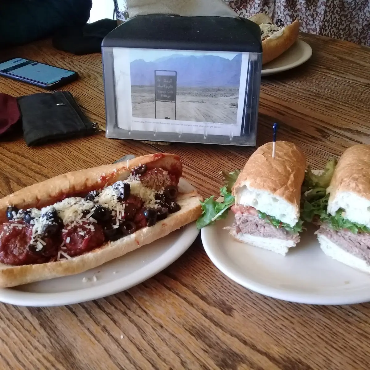 Meatball Sub