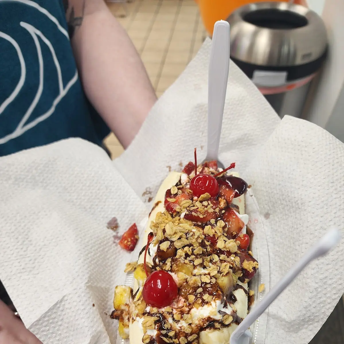 Banana Split