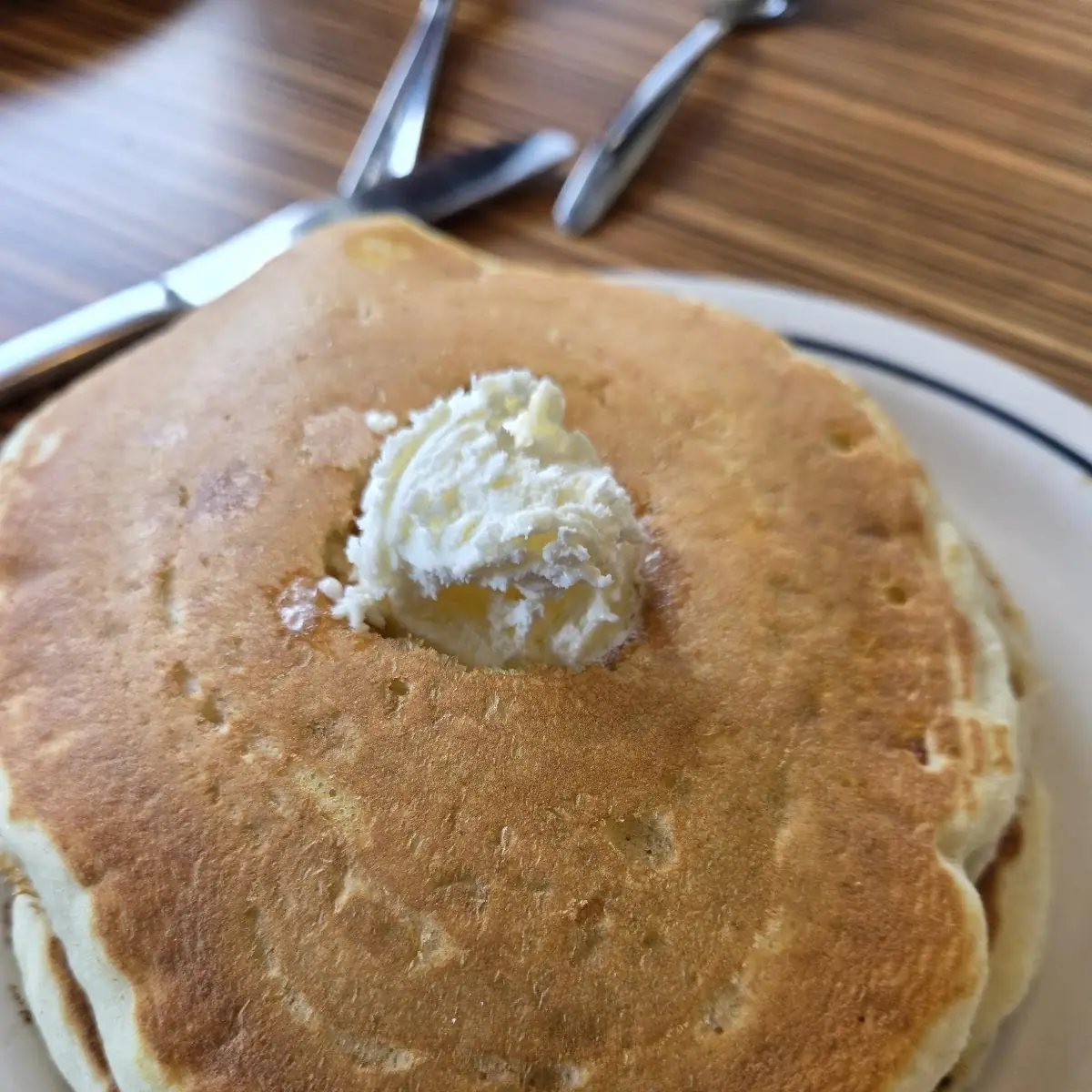 Buttermilk Pancakes