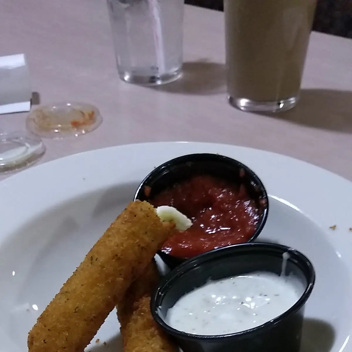 Mozzarella Cheese Sticks