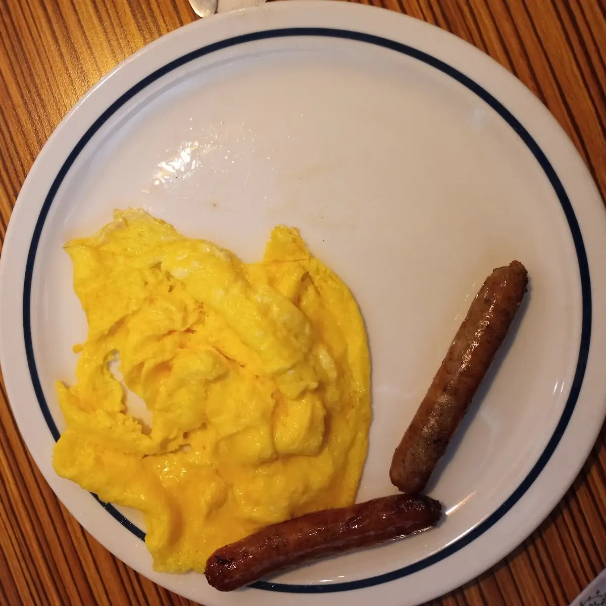 Scrambled Eggs