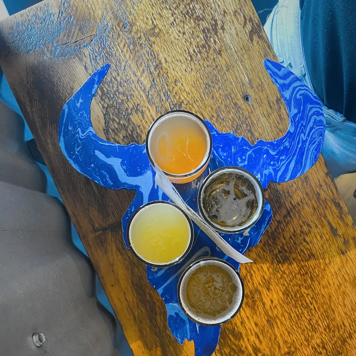 Beer Flight