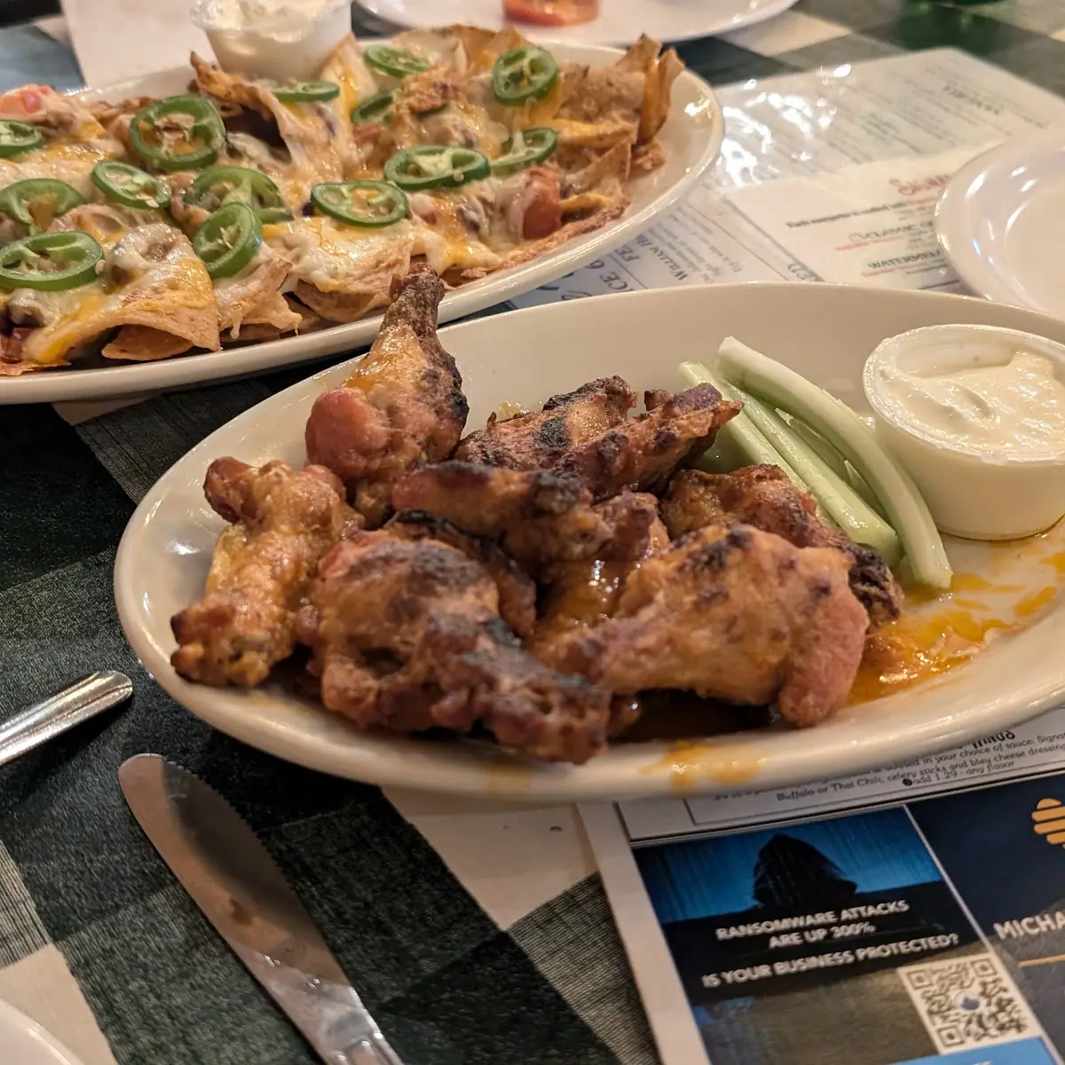 Chicken Wings