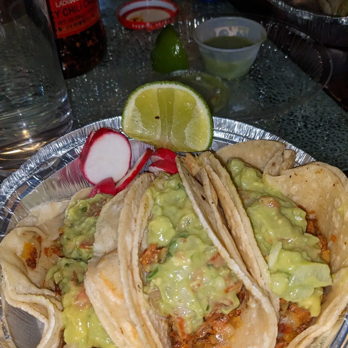 Carnitas Taco