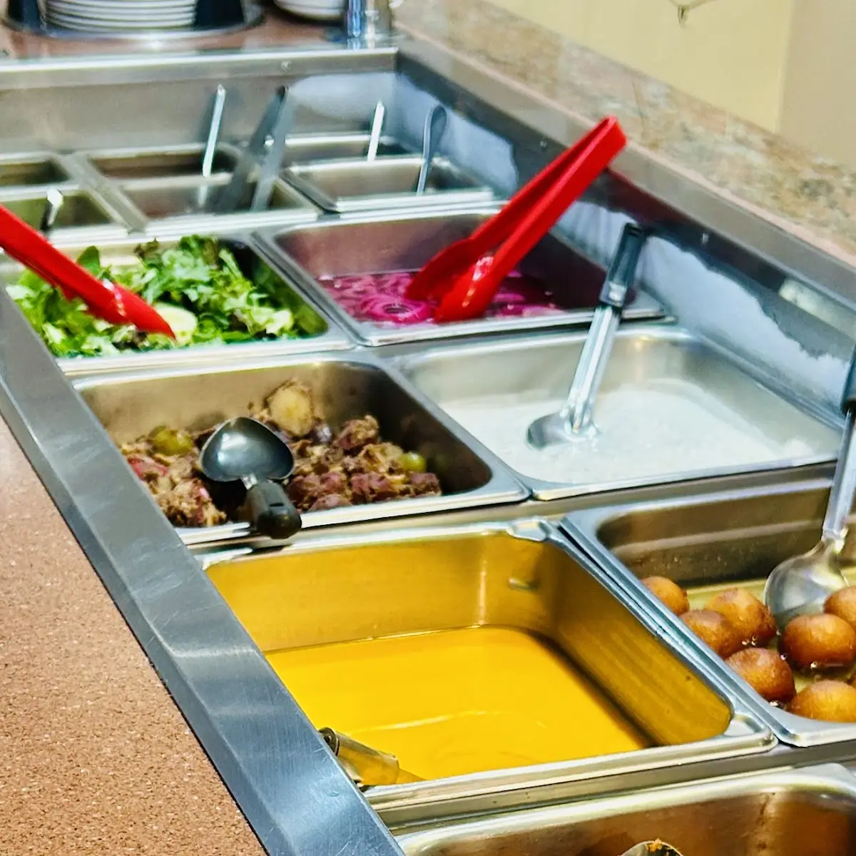 Salad Bar