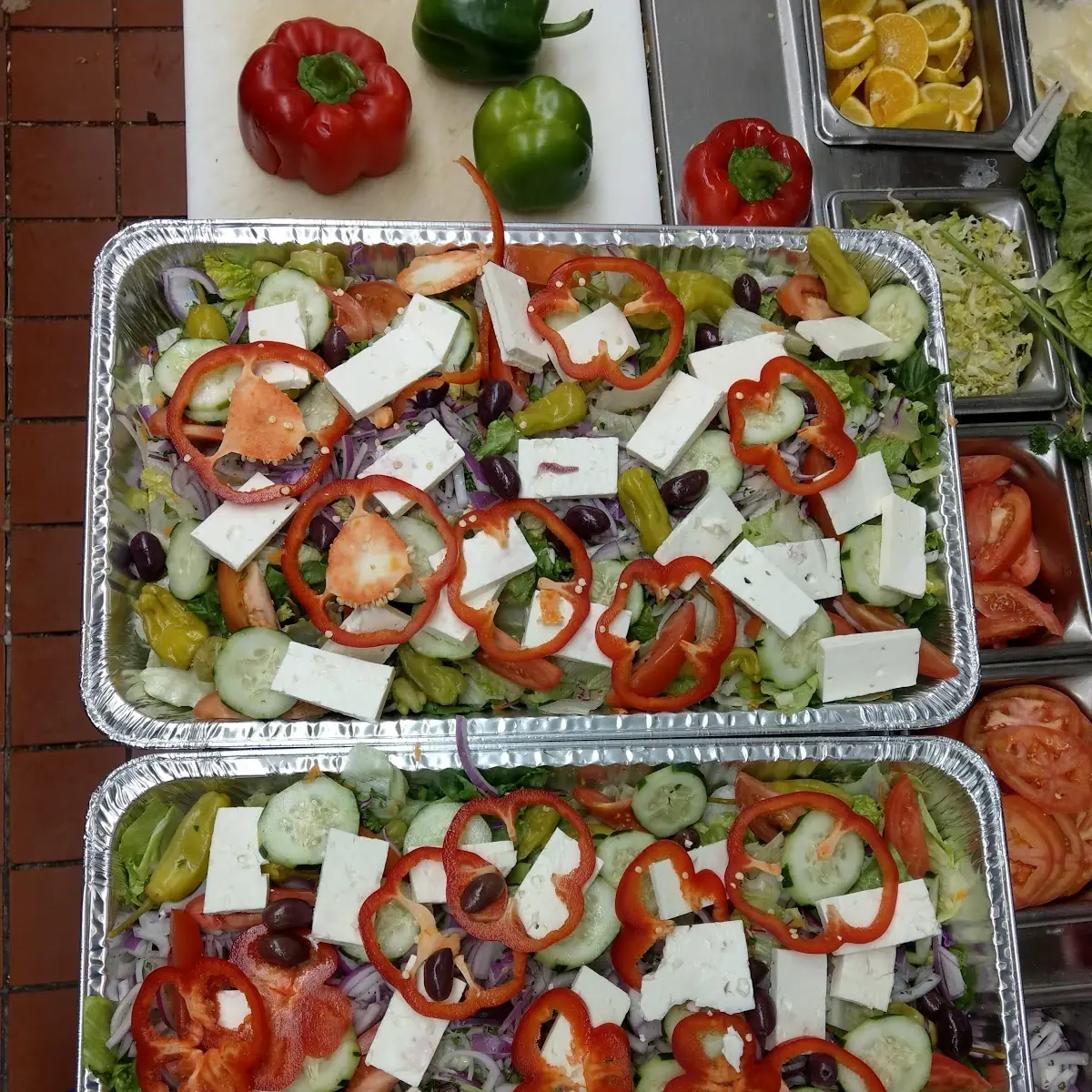 Greek Salad
