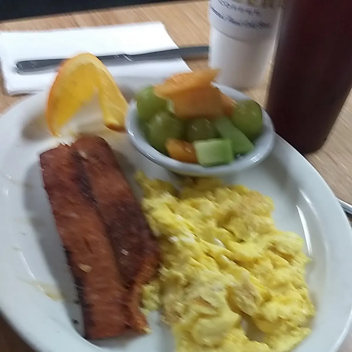 Scrambled Eggs