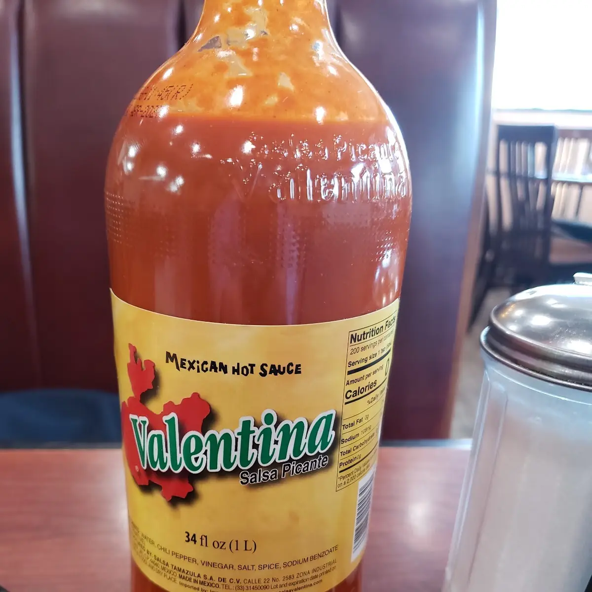 Hot Sauce