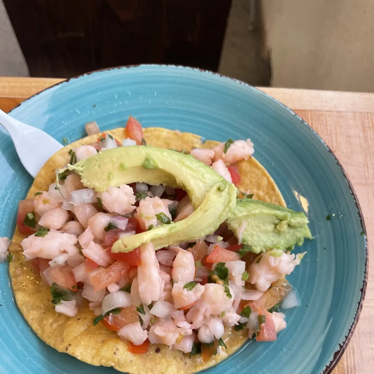 Shrimp Ceviche