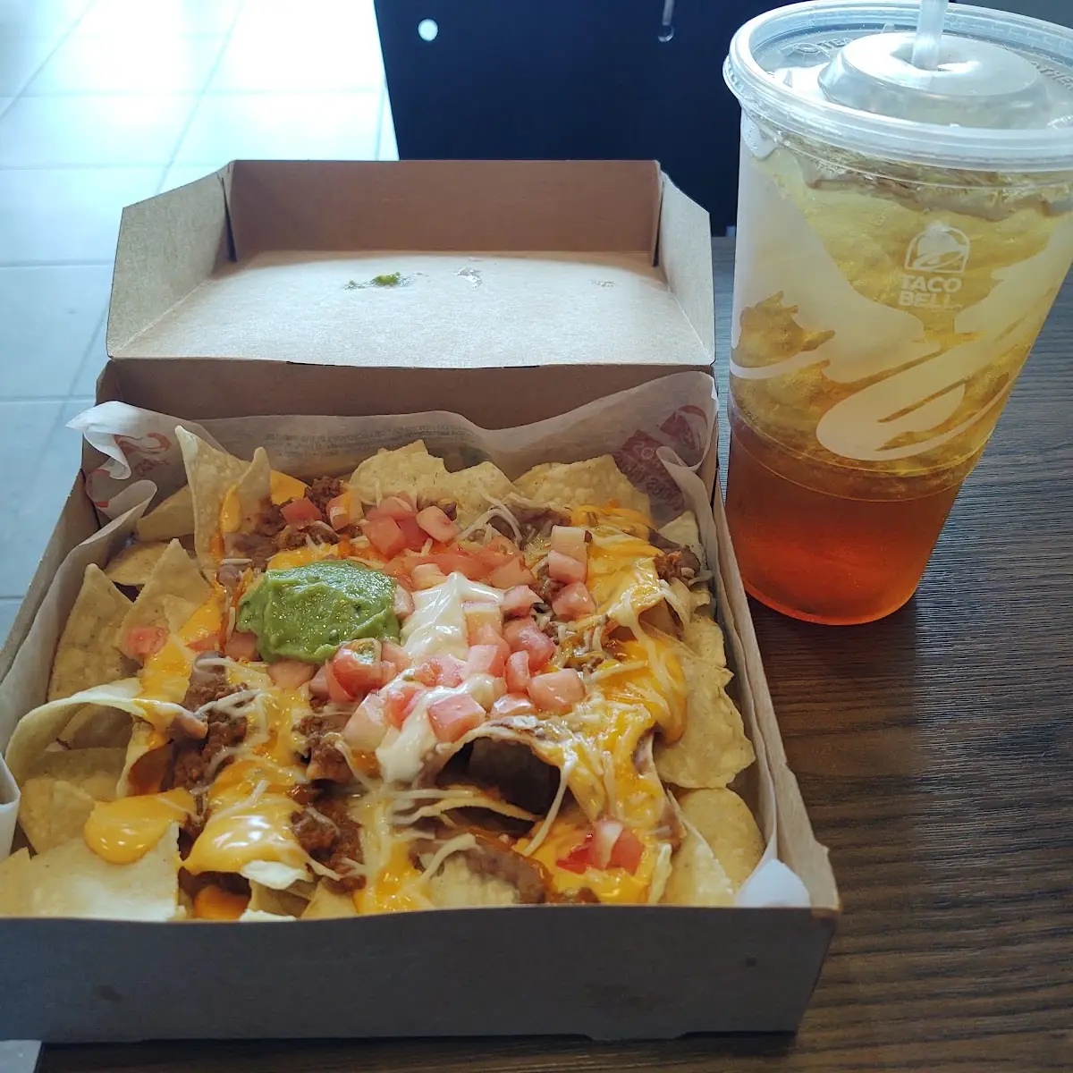 Nachos Bellgrande