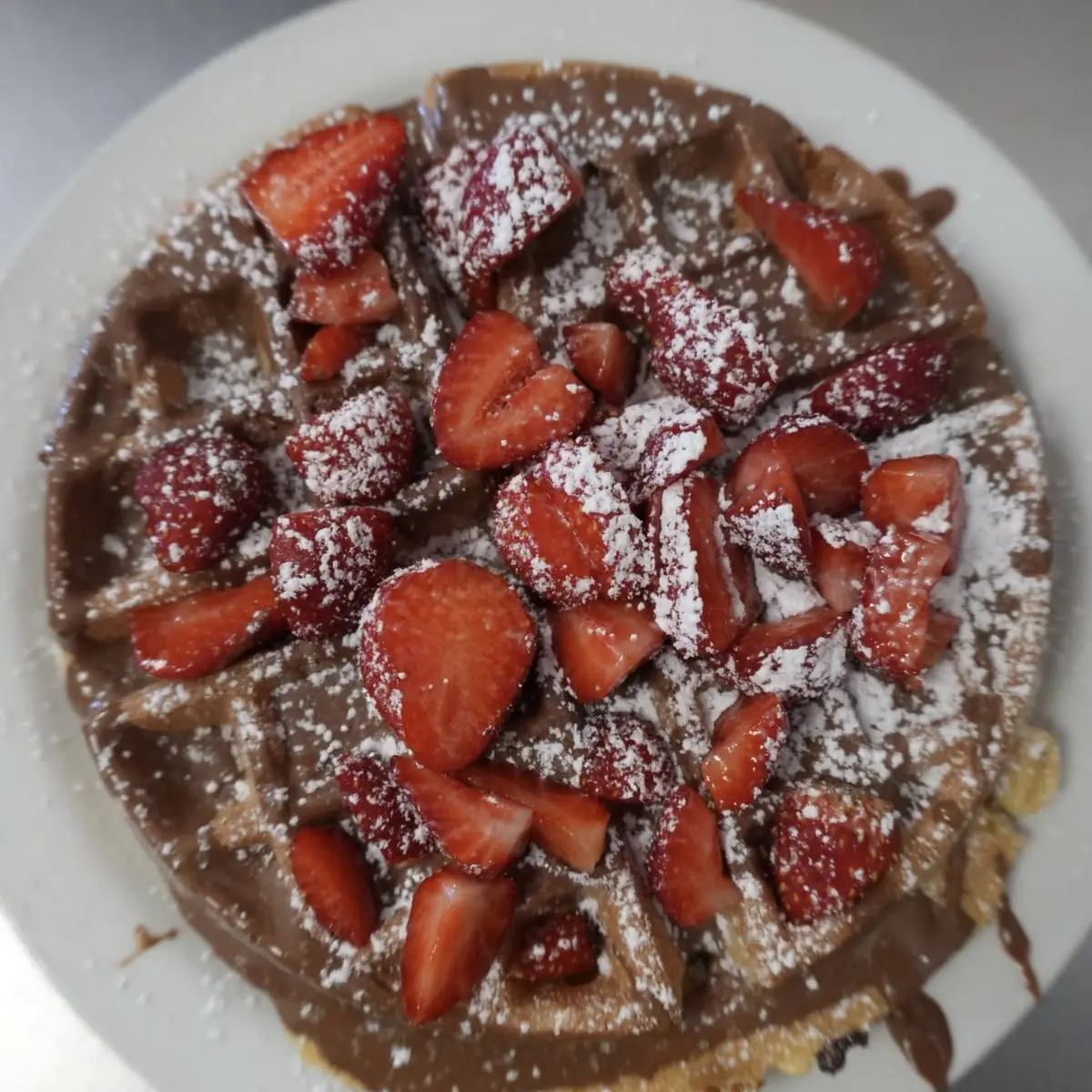 Highlights, La Gaufrette