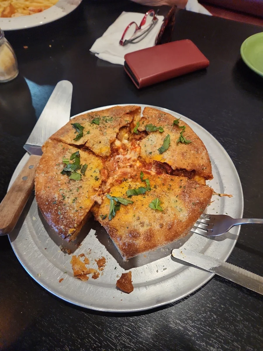 Pizza Fries
