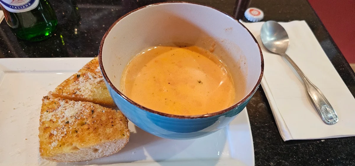 Lobster Bisque