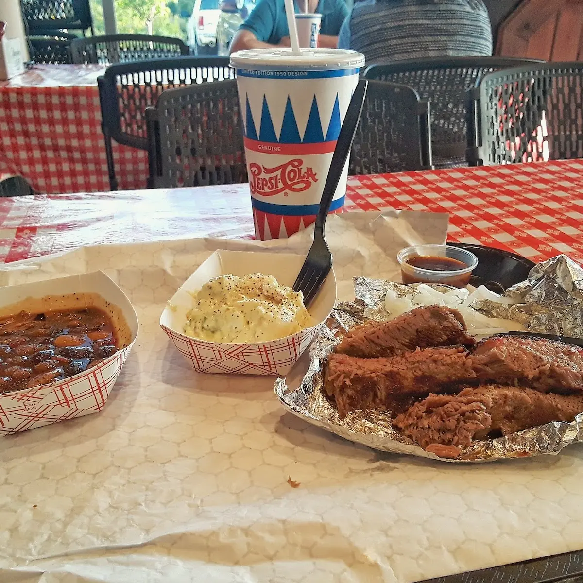 Smoked Brisket