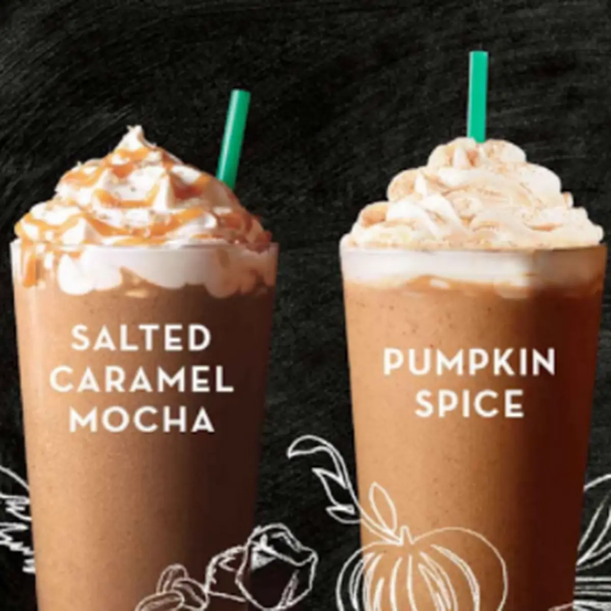 Salted Caramel Mocha