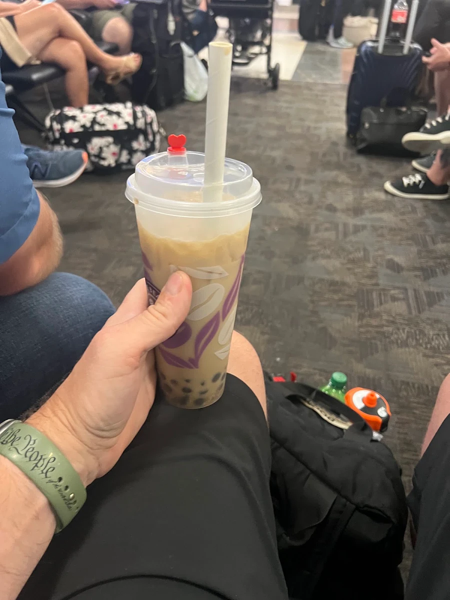 Brown Sugar Iced Coffee