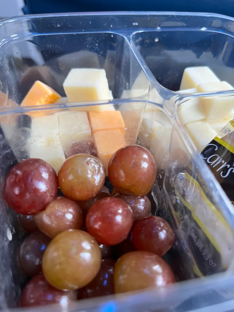 Cheese Bento Box