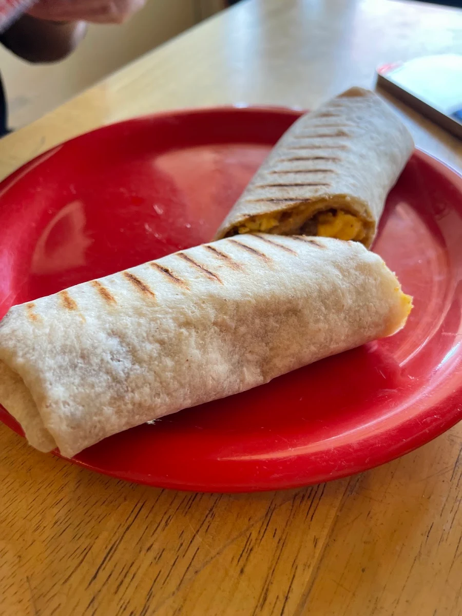 Breakfast Burrito