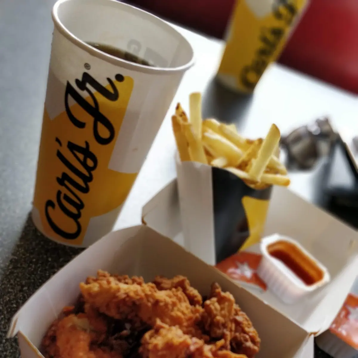 Fried Chicken