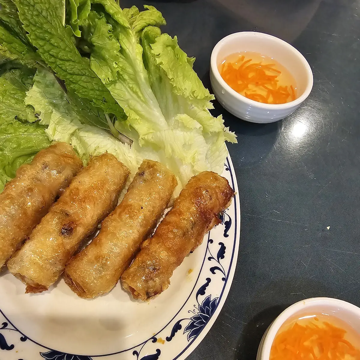 Cha Gio - Vietnamese Spring Rolls