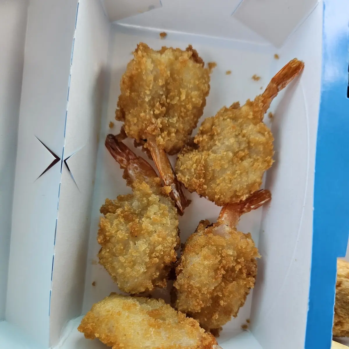 Fried Shrimp