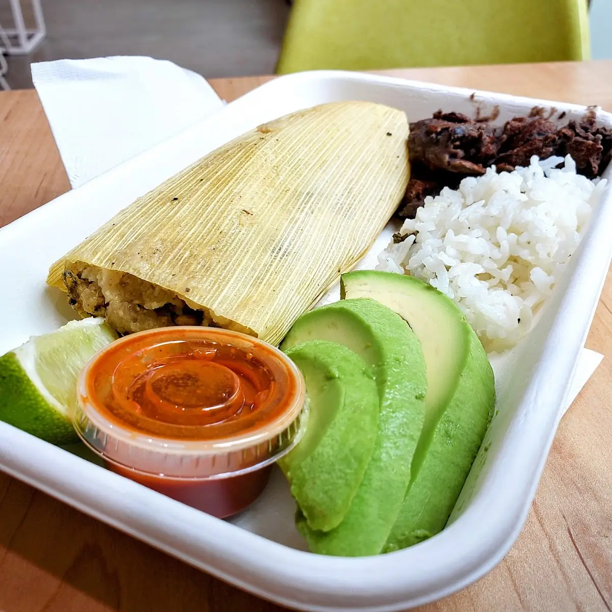 Nasi Lemak