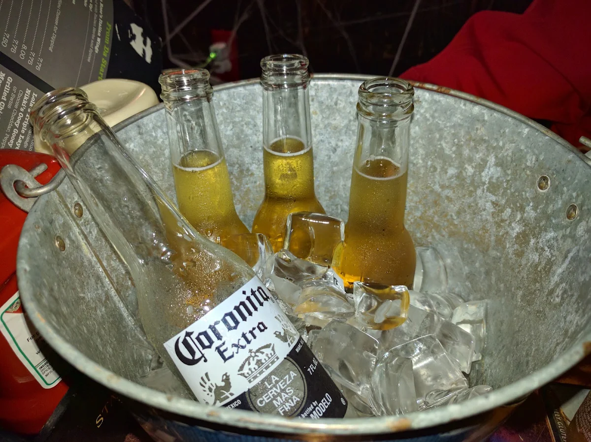 Corona Bucket